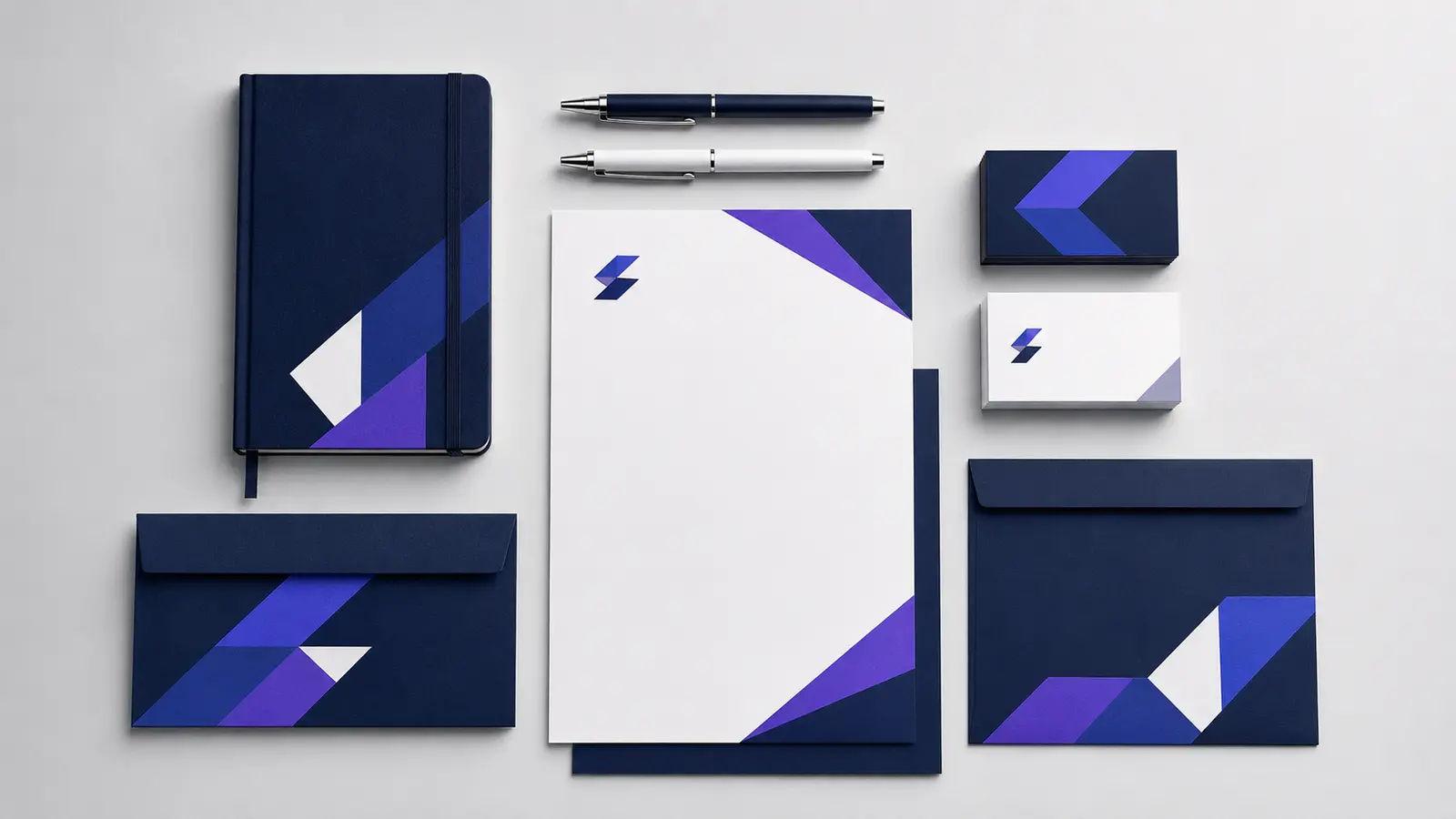 Brand Identity & Company Profile