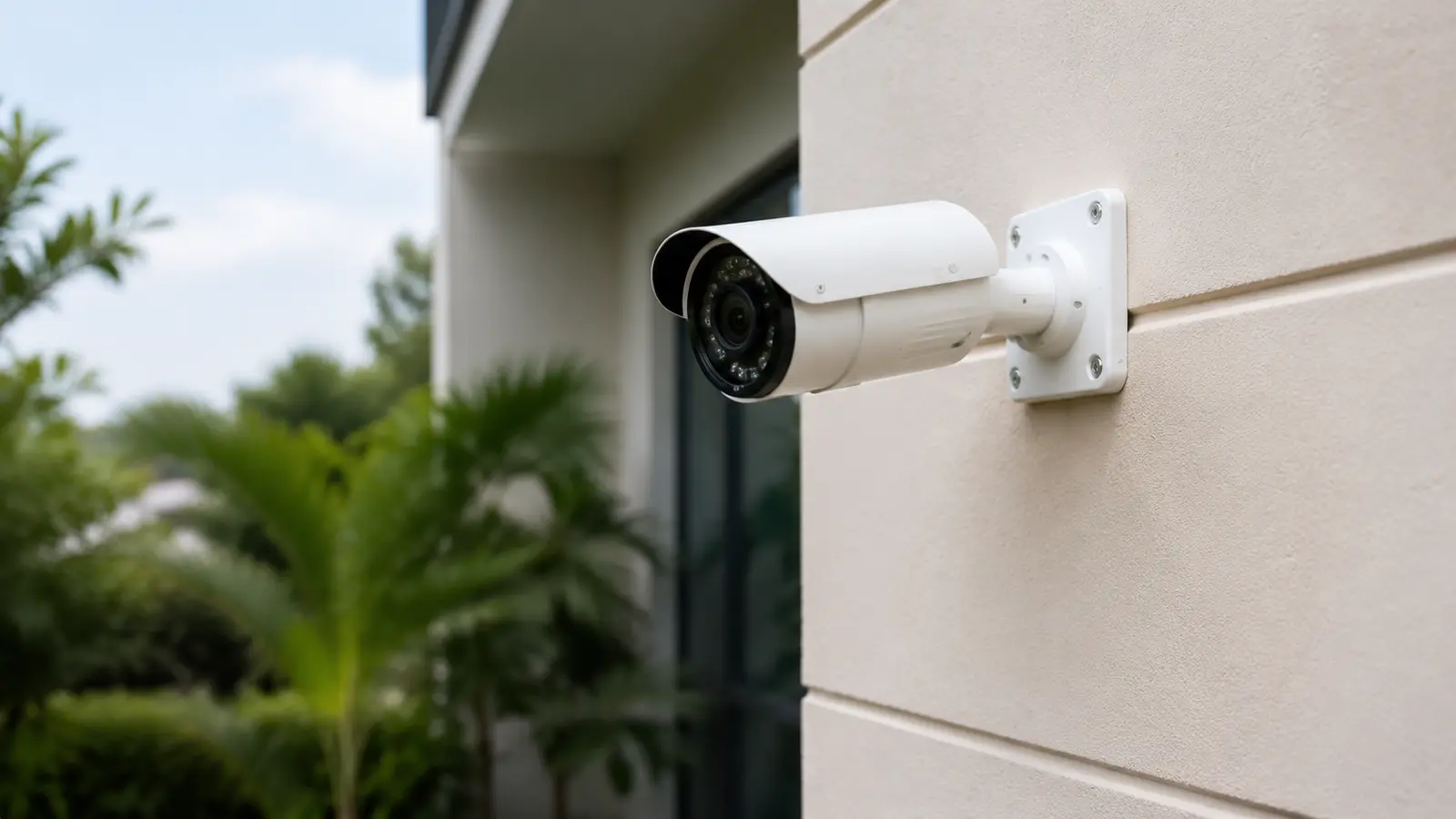 CCTV Camera Installation
