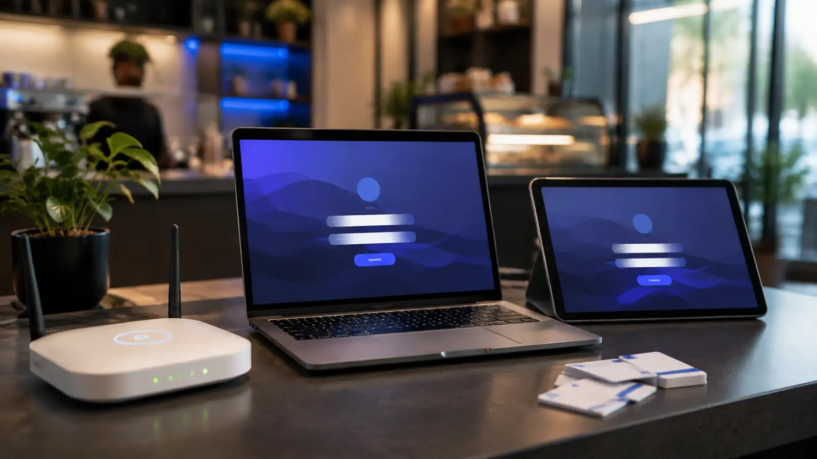 Hotspot Solutions