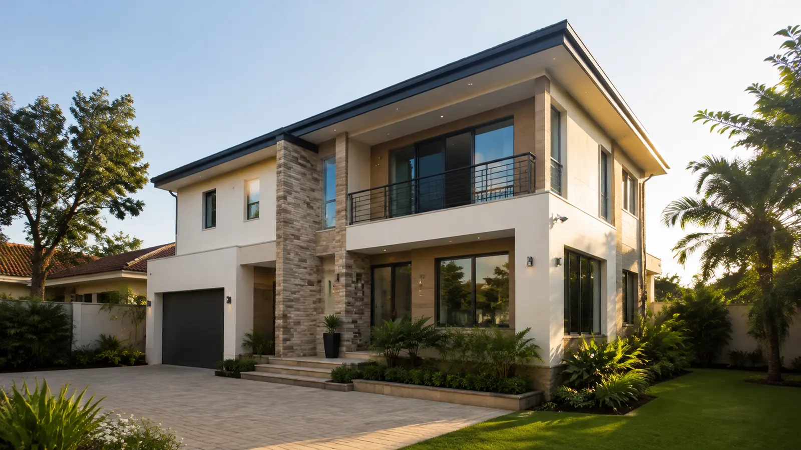 Residential CCTV System