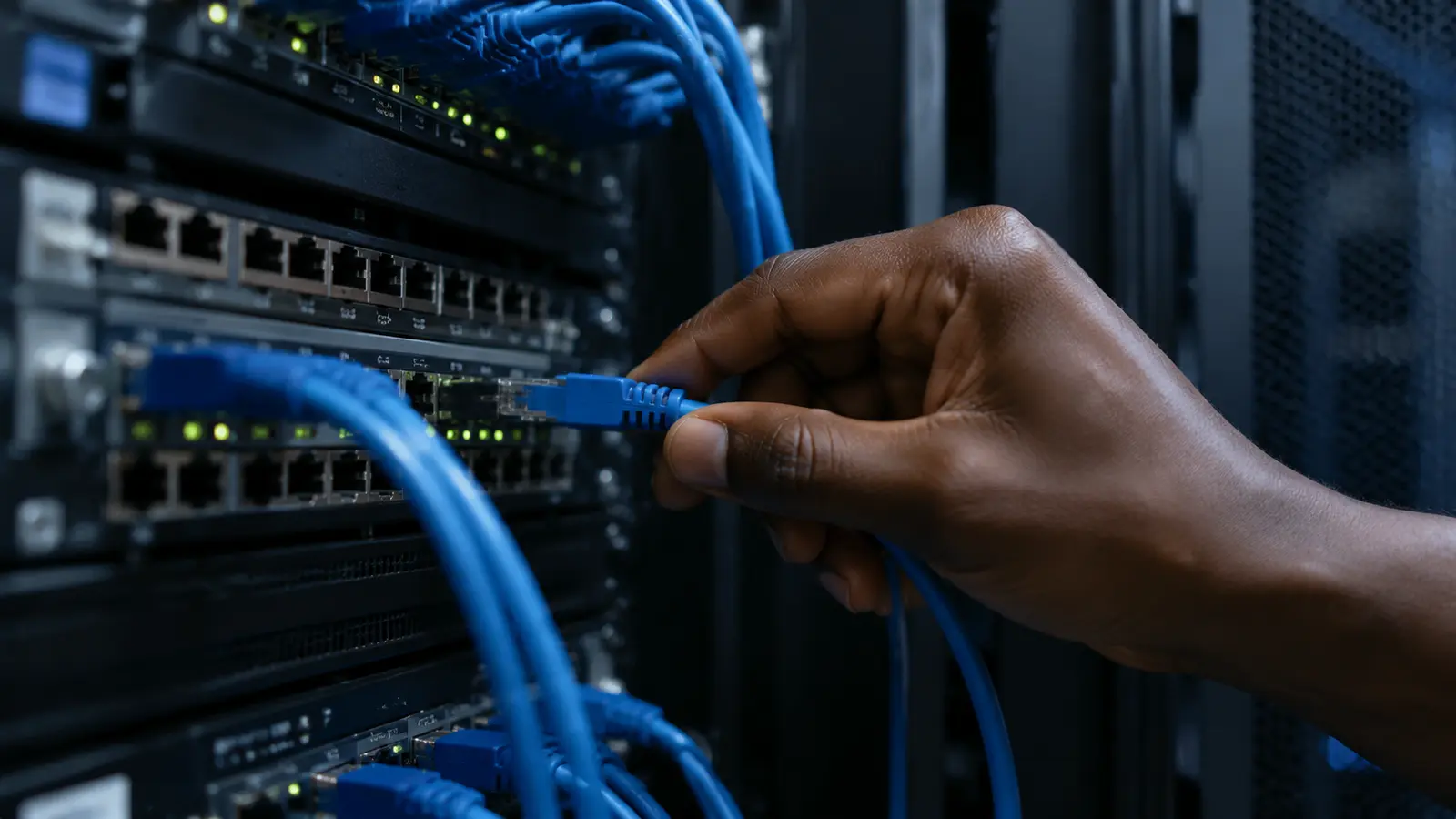 Networking & Internet Setup