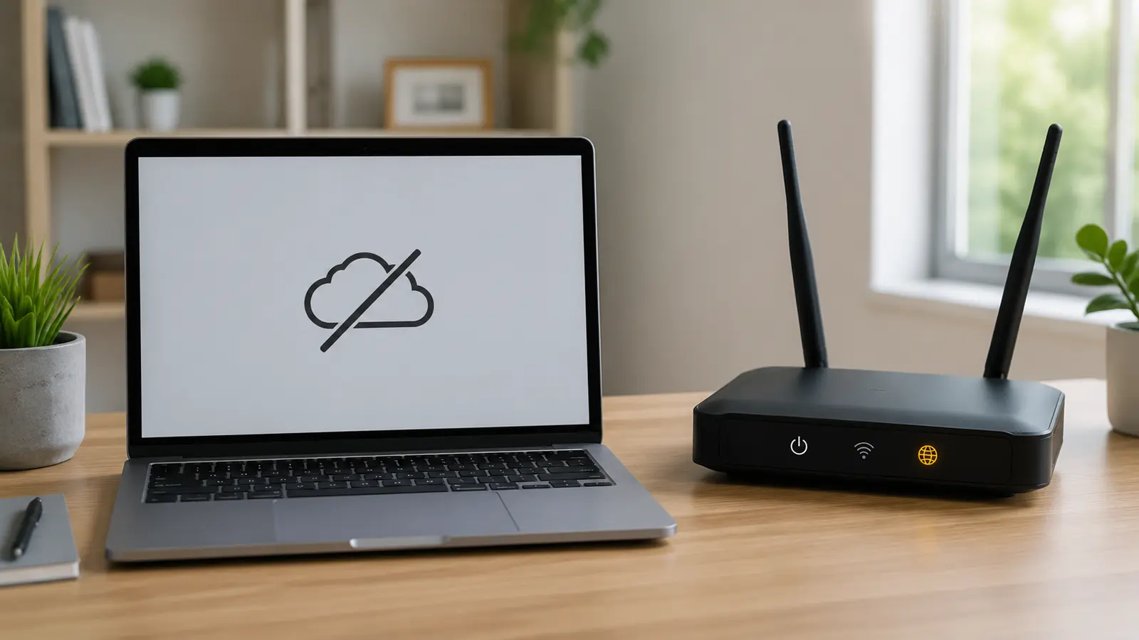Connected to Wi-Fi but No Internet?