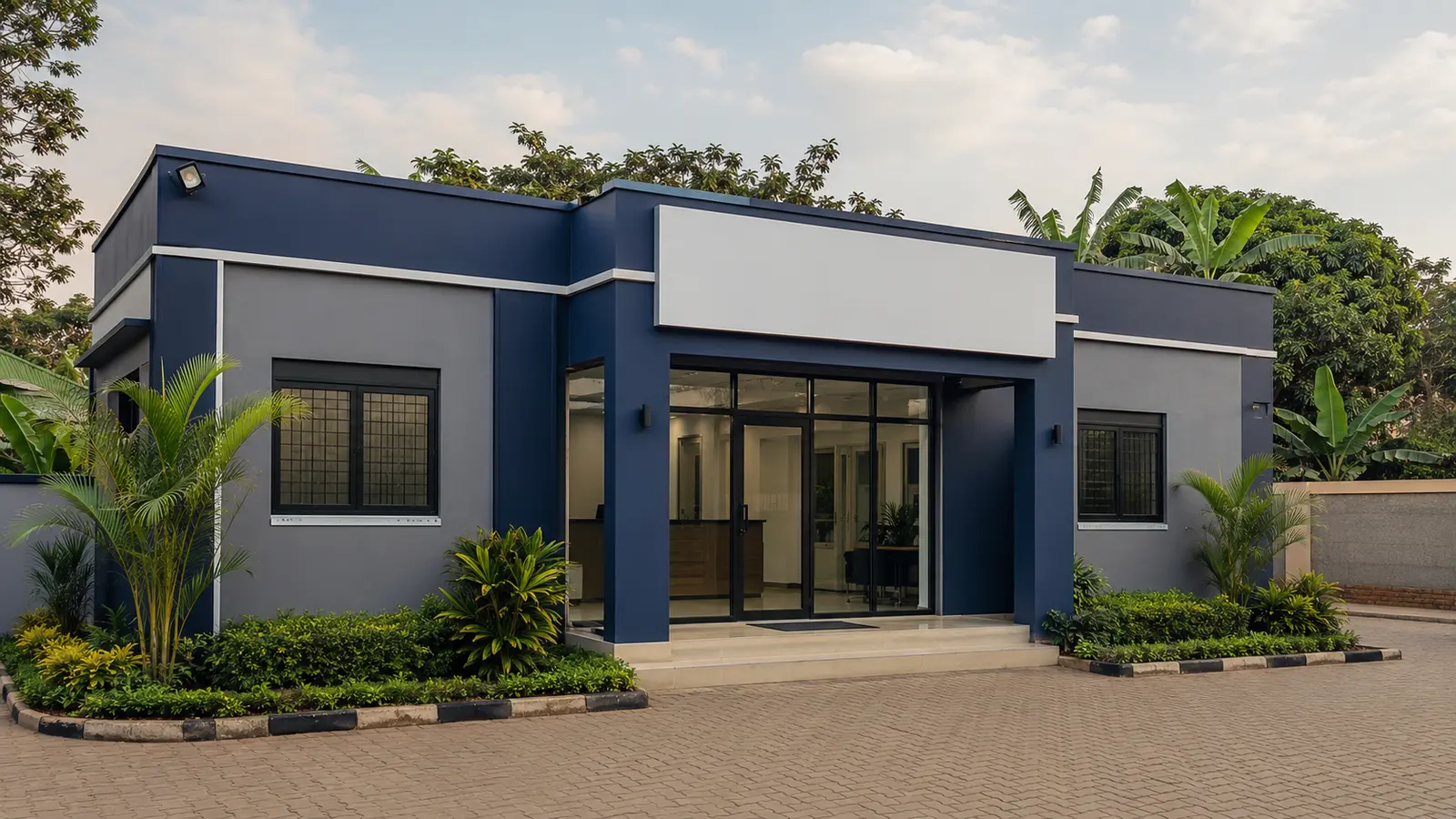 SK Technologies office
