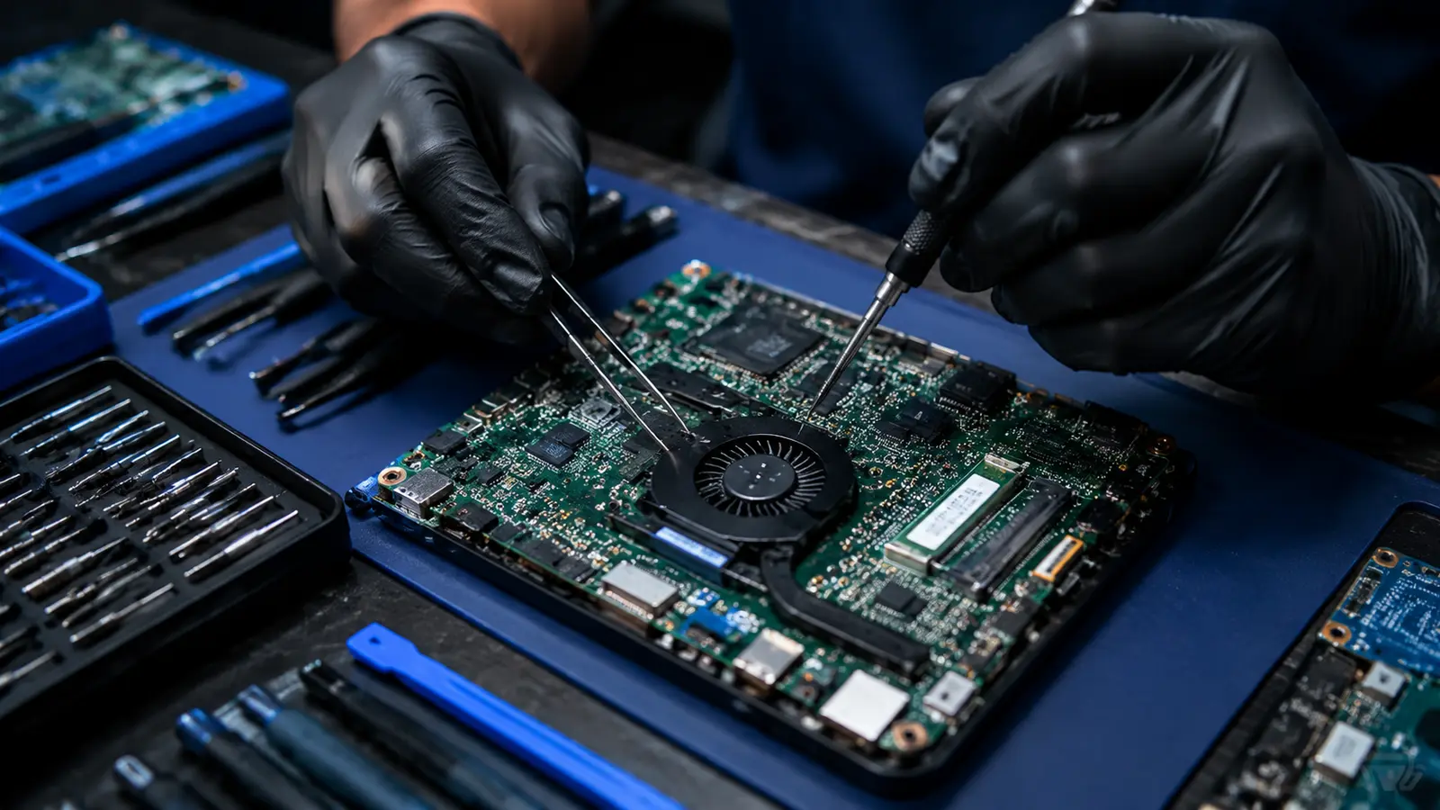Computer Repair & Maintenance